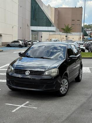 VOLKSWAGEN POLO 1.6 MI 8V FLEX 4P MANUAL